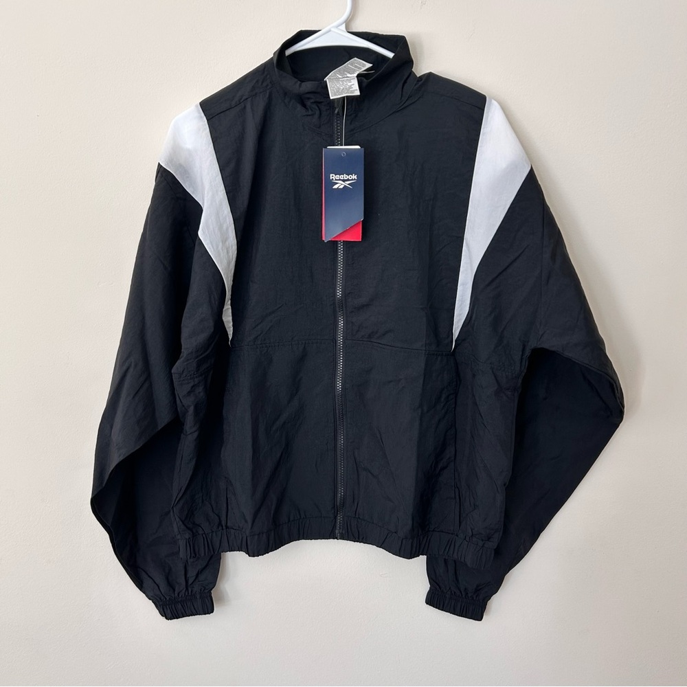 Track jacket